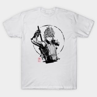 Mercenary Warrior T-Shirt